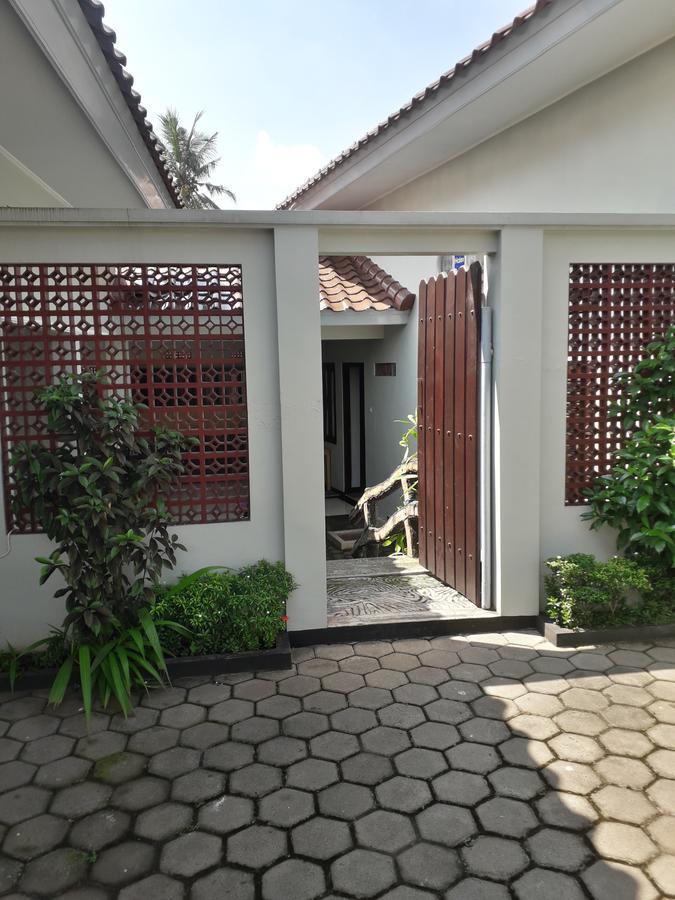 Banyu Homestay Banyuwangi (East Java) Exterior foto