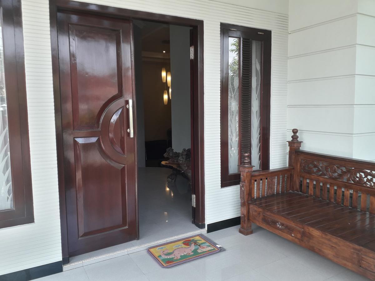 Banyu Homestay Banyuwangi (East Java) Exterior foto