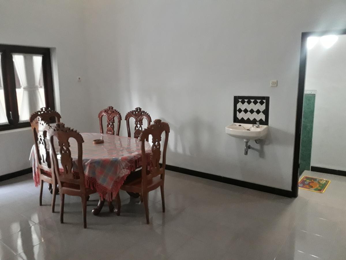 Banyu Homestay Banyuwangi (East Java) Exterior foto