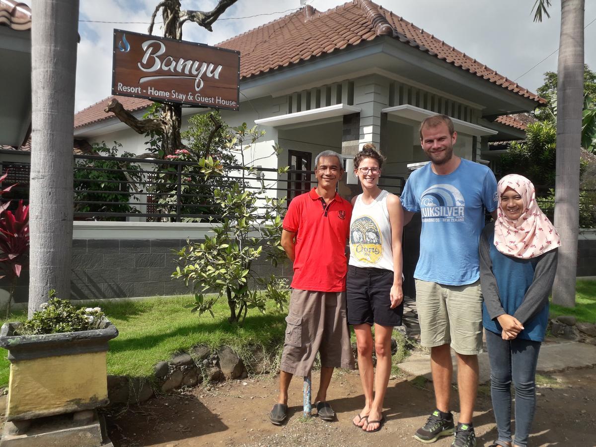 Banyu Homestay Banyuwangi (East Java) Exterior foto